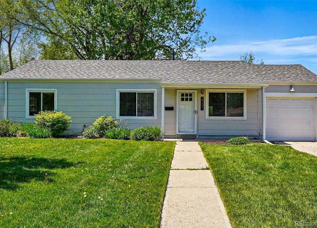 Property at 2751 S Elm St, Denver, CO 80222, 3 beds, 1 bath