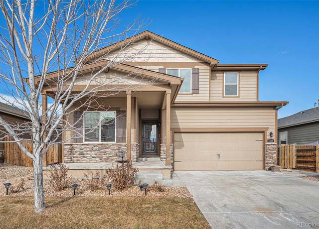 Property at 1788 Taos St, Brighton, CO 80603, 4 beds, 3 baths