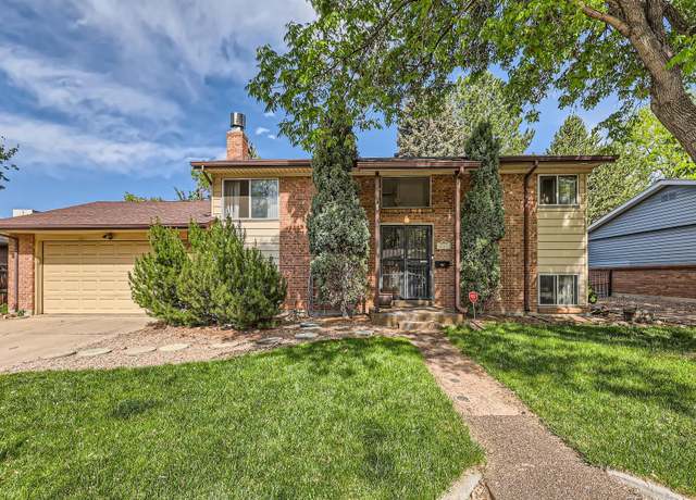 Property at 6160 Taft Ct, Arvada, CO 80004, 4 beds, 2 baths