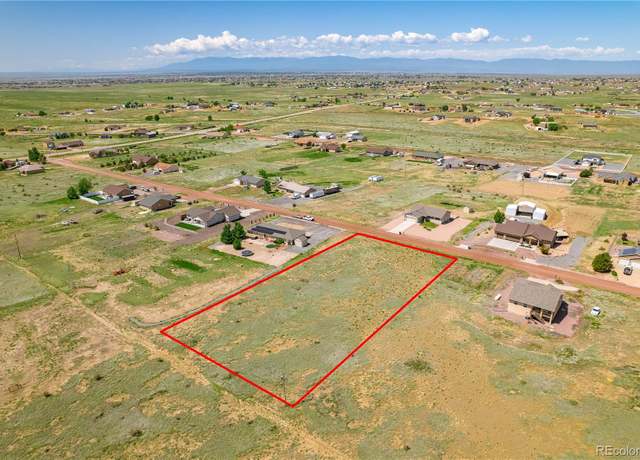 Property at 1368 N Blazing Star Ln, Pueblo, CO 81007