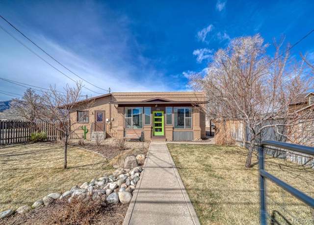 Property at 1712 E Holman Ave, Salida, CO 81201, 4 beds, 3 baths
