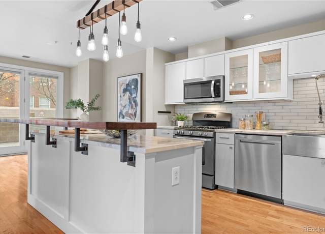 Property at 1630 N Clarkson St #110, Denver, CO 80218, 2 beds, 2 baths