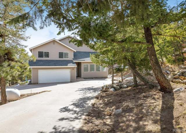 Property at 2120 Gross Dam Rd, Golden, CO 80403, 3 beds, 3 baths