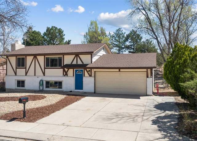 Property at 3235 Whimsical Pl, Colorado Springs, CO 80917, 3 beds, 2 baths