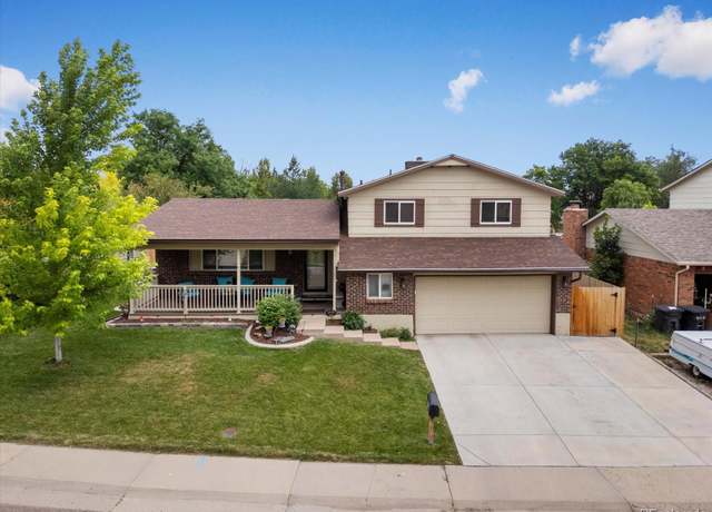 Property at 6166 S Dover St, Littleton, CO 80123, 3 beds, 3 baths
