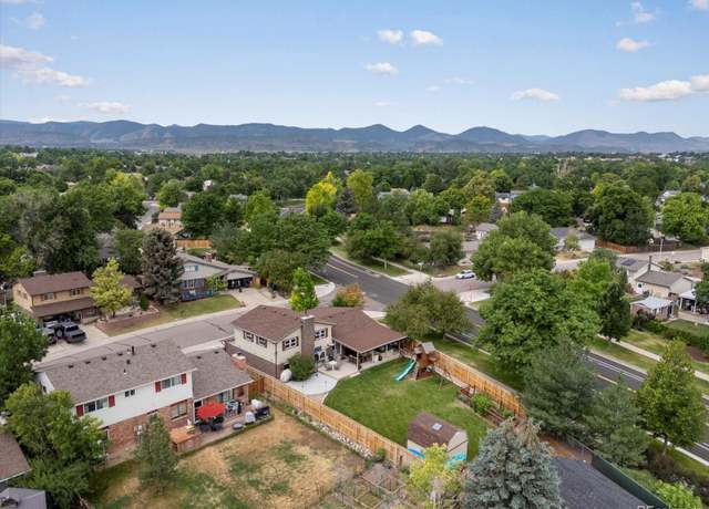 Property at 6166 S Dover St, Littleton, CO 80123, 3 beds, 3 baths