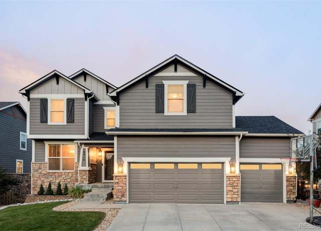 Property at 6410 S Ider St, Aurora, CO 80016, 6 beds, 4 baths