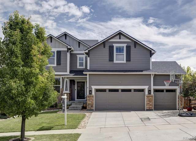 Property at 6410 S Ider St, Aurora, CO 80016, 6 beds, 4 baths
