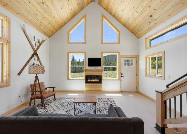 Property at 2586 County Road 12, Alma, CO 80420, 1 bed, 1 bath