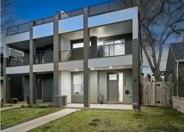 Property at 3961 N Utica St, Denver, CO 80212, 3 beds, 4 baths