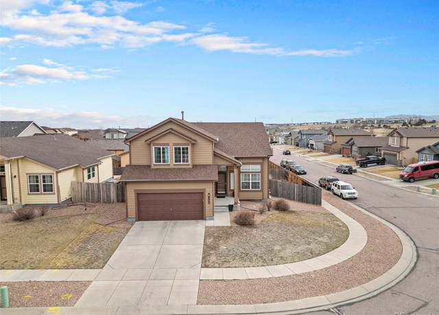 Property at 8317 Chasewood Loop, Colorado Springs, CO 80908, 4 beds, 4 baths