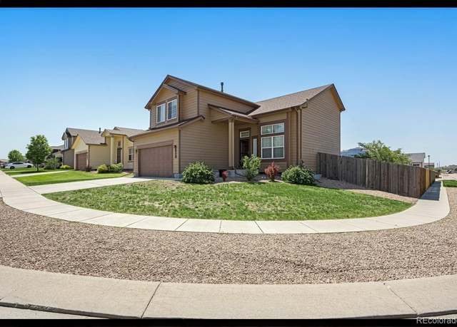 Property at 8317 Chasewood Loop, Colorado Springs, CO 80908, 4 beds, 4 baths