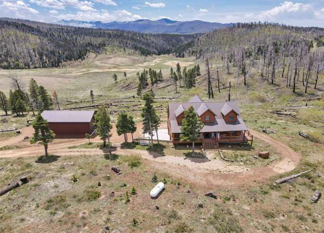 Property at 318 Schierl Rd, Fort Garland, CO 81133, 5 beds, 3 baths