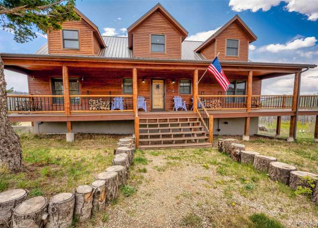 Property at 318 Schierl Rd, Fort Garland, CO 81133, 5 beds, 3 baths