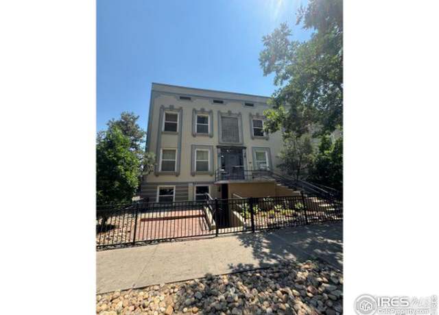 Property at 1650 N Pearl St #17, Denver, CO 80203, 1 bed, 1 bath