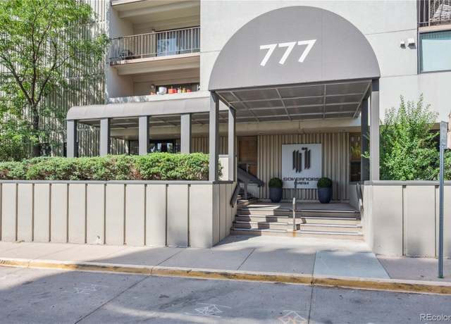 Property at 777 N Washington St #506, Denver, CO 80203, 2 beds, 2 baths