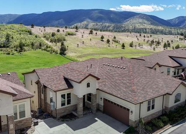 Property at 4502 Echo Cliff Ln, Larkspur, CO 80118, 4 beds, 4 baths