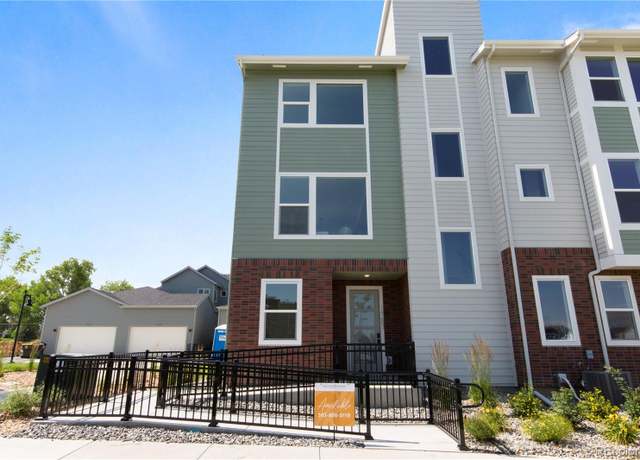 Property at 14283 Currant St, Broomfield, CO 80020, 3 beds, 3 baths