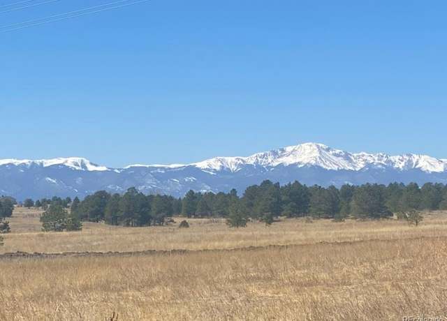 Property at 11340 Goodson Rd, Colorado Springs, CO 80908