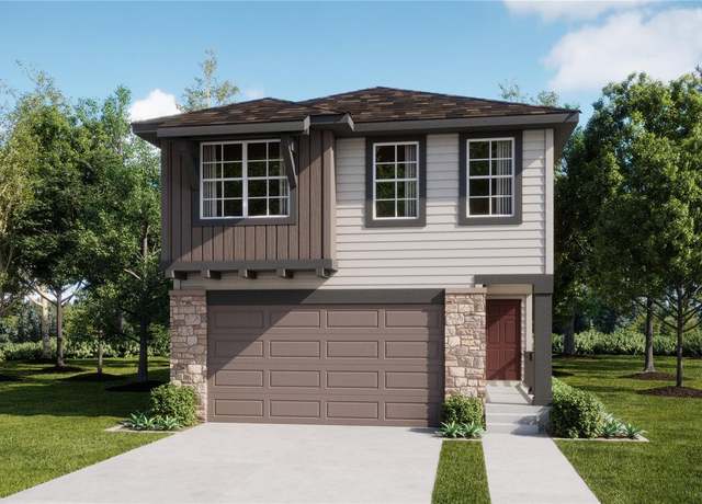 Property at 1169 Redfish Pt, Colorado Springs, CO 80908, 4 beds, 3 baths