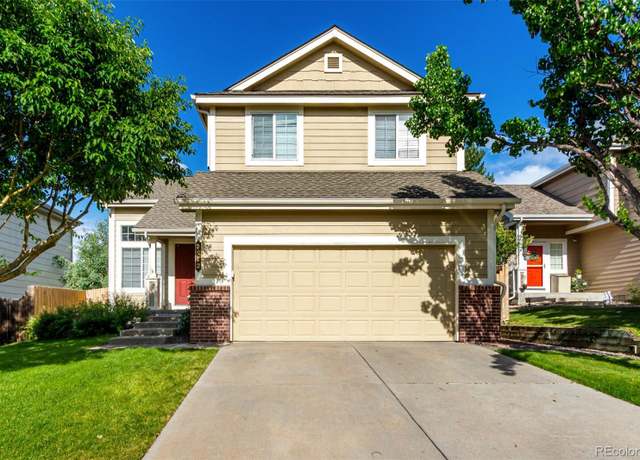 Property at 5972 S Zante Way, Aurora, CO 80015, 3 beds, 3 baths