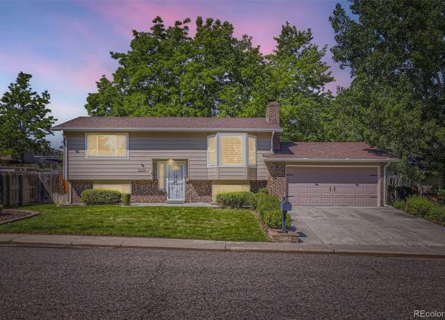 Property at 7331 S Webster St, Littleton, CO 80128, 4 beds, 2 baths