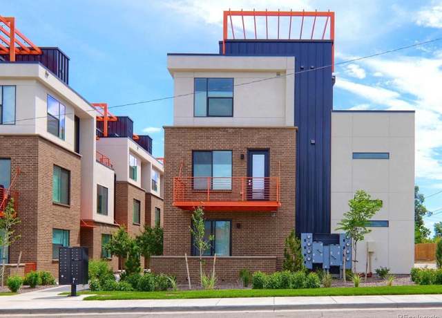 Property at 3030 Wilson Ct #5, Denver, CO 80205, 3 beds, 3 baths