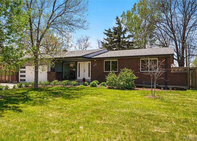 Property at 7413 S Tamarac St, Centennial, CO 80112, 4 beds, 3 baths