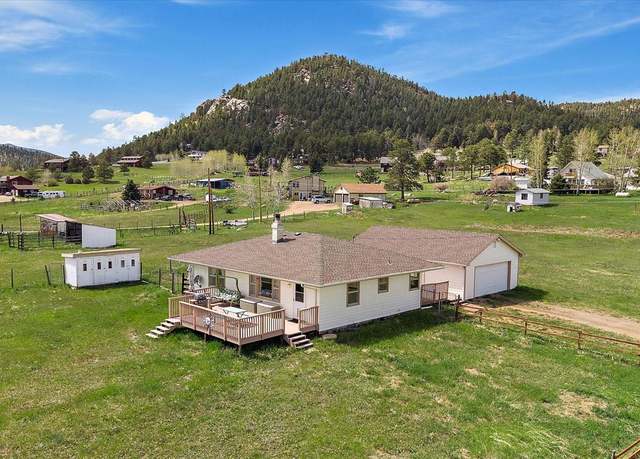 Property at 11173 Emerald Ln, Conifer, CO 80433, 4 beds, 2 baths