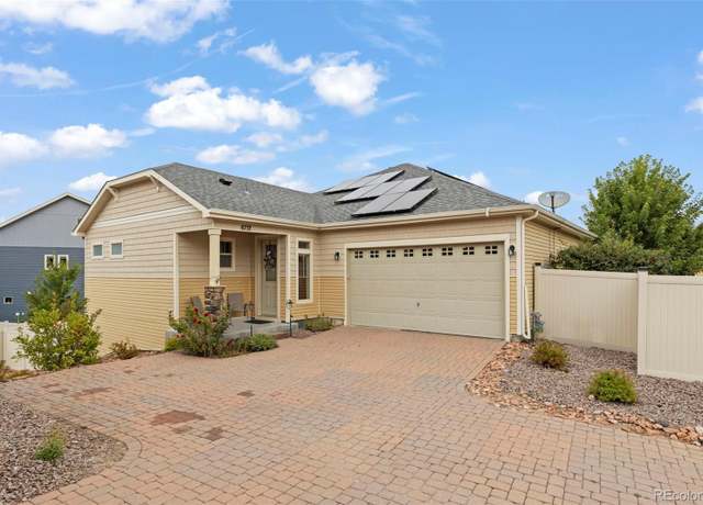 Property at 6712 Golden Briar Ln, Colorado Springs, CO 80927, 4 beds, 3 baths