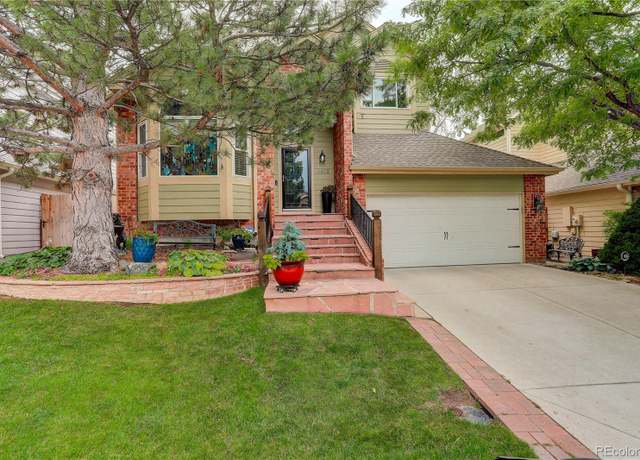 Property at 8012 W 78th Cir, Arvada, CO 80005, 4 beds, 4 baths