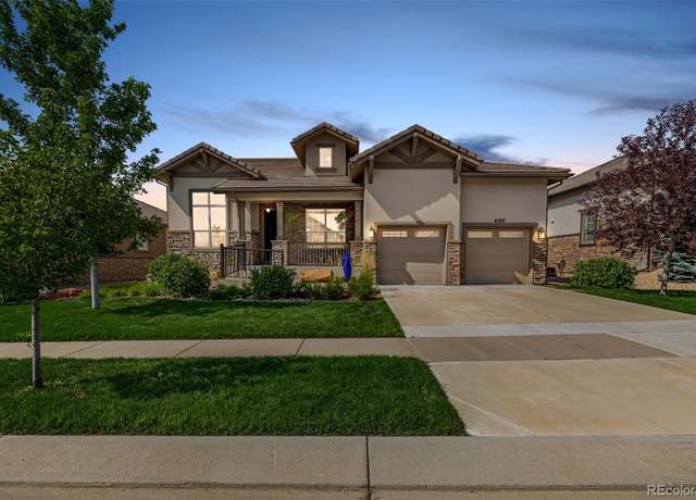 Property at 4507 Rio Grande Pl, Broomfield, CO 80023, 3 beds, 3 baths