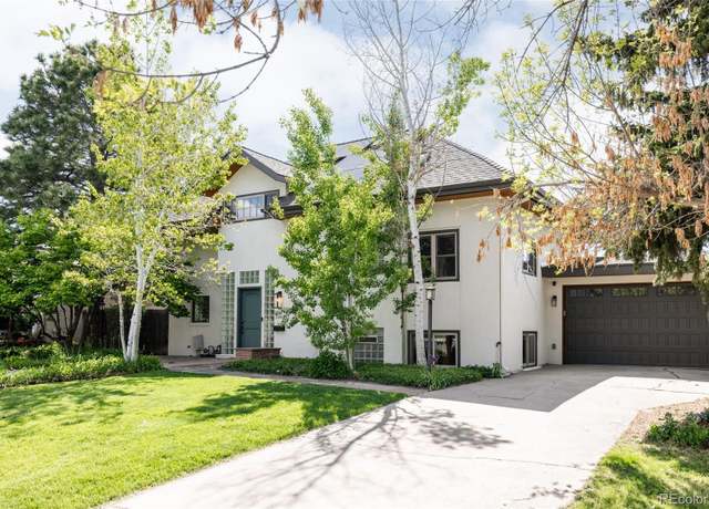 Property at 3445 S Clermont St, Denver, CO 80222, 5 beds, 3 baths