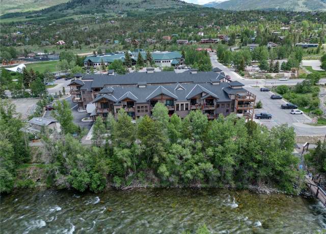 Property at 421 Rainbow Dr #12, Silverthorne, CO 80498, 2 beds, 2 baths