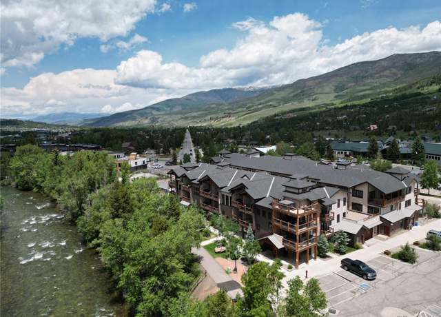 Property at 421 Rainbow Dr #12, Silverthorne, CO 80498, 2 beds, 2 baths