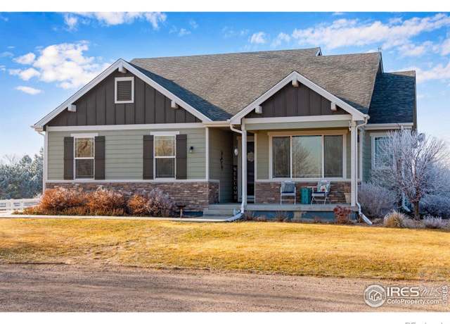 Property at 20189 Leola Way, Eaton, CO 80615, 5 beds, 3 baths
