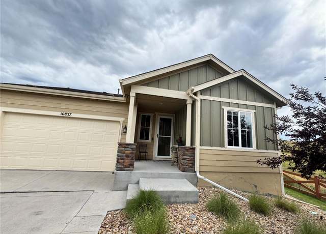 Property at 10837 Bear Cub Dr, Broomfield, CO 80021, 2 beds, 2 baths