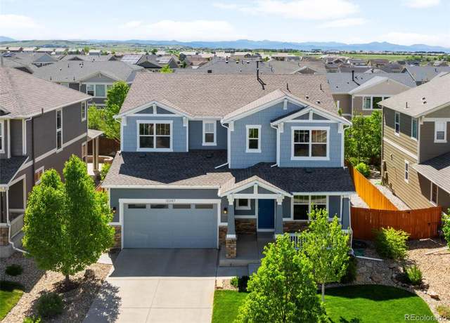 Property at 10057 Des Moines St, Parker, CO 80134, 3 beds, 3 baths
