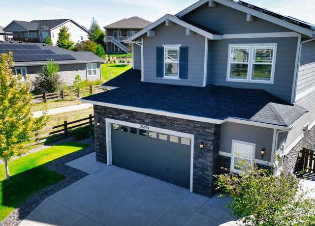 Property at 26994 E Indore Ave, Aurora, CO 80016, 5 beds, 3 baths