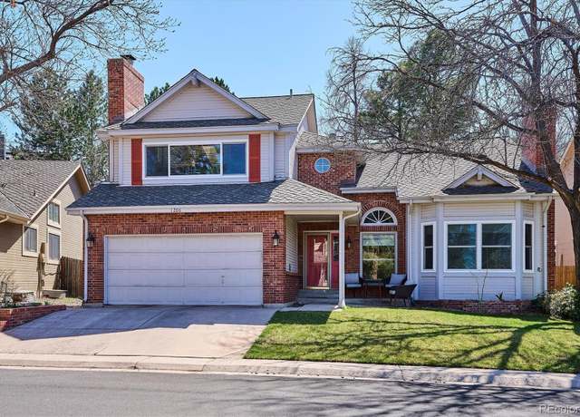Property at 1206 E Phillips Pl, Littleton, CO 80122, 3 beds, 4 baths