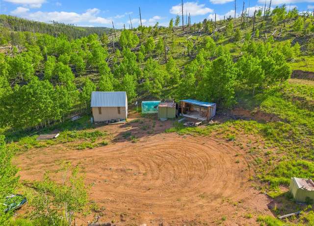 Property at 77 Lakeview Cir, Florissant, CO 80816