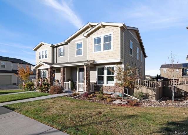 Property at 3061 Low Meadow Blvd, Castle Rock, CO 80109, 3 beds, 3 baths