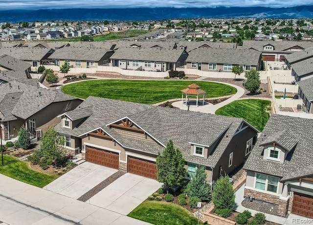 Property at 4318 Hessite Loop, Colorado Springs, CO 80938, 3 beds, 3 baths
