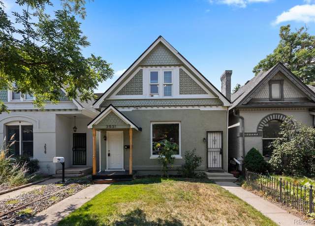 Property at 3531 N Franklin St, Denver, CO 80205, 4 beds, 2 baths