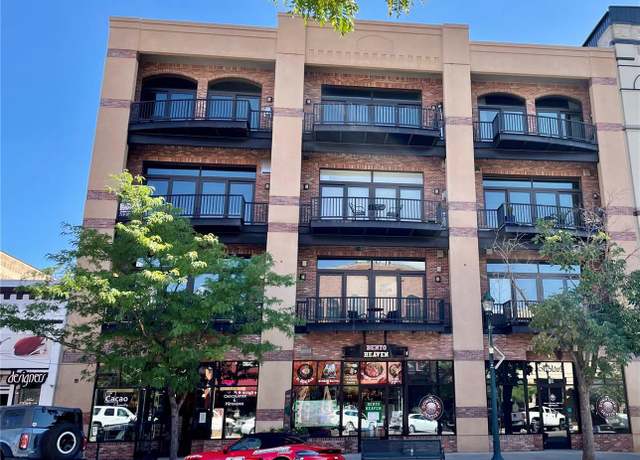 Property at 101 N Tejon St #380, Colorado Springs, CO 80903, 2 beds, 2 baths