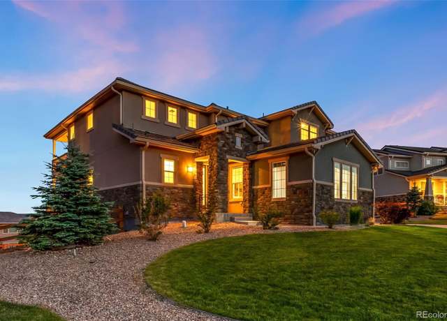 Property at 16262 W 95th Ln, Arvada, CO 80007, 5 beds, 6 baths