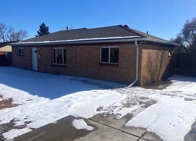 Property at 1240 Russell Blvd, Thornton, CO 80229, 3 beds, 2 baths