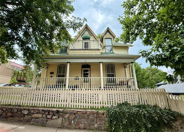 Property at 1220 Cheyenne St, Golden, CO 80401, 4 beds, 3 baths