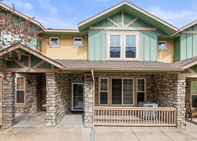 Property at 619 S Norfolk Way, Aurora, CO 80017, 2 beds, 3 baths
