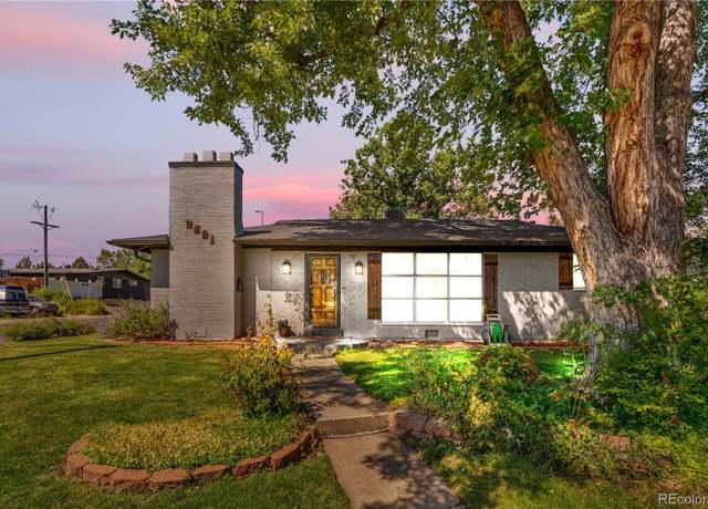 Property at 2691 S Lowell Blvd, Denver, CO 80219, 3 beds, 1 bath